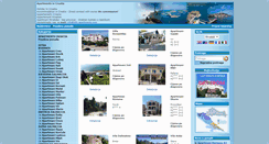 Desktop Screenshot of info-apartments.com